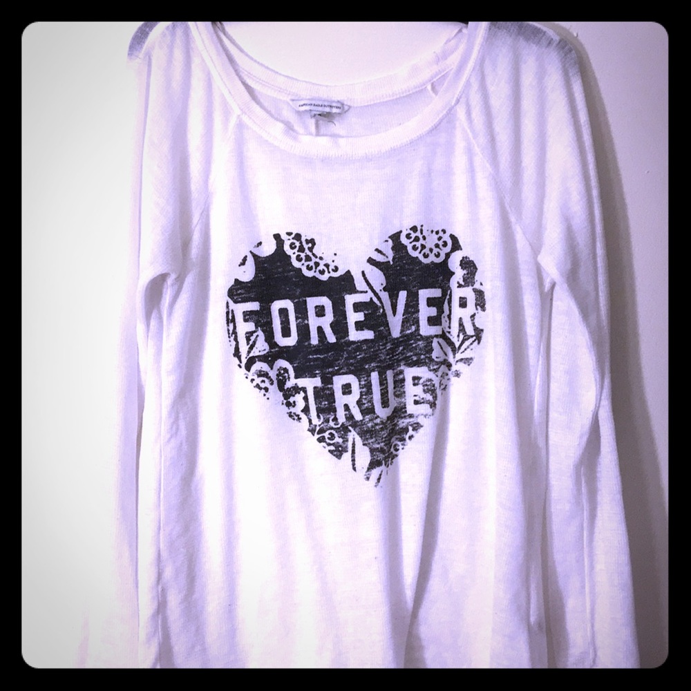Forever True Long Sleeve Shirt